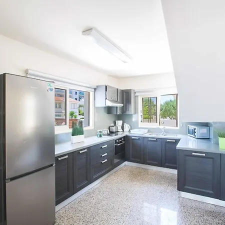 Villa Delfini 16 Protaras