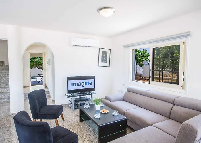 Delfini 16 Villa Protaras